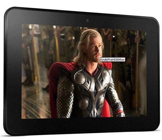 亚马逊新Kindle平板硬件配置曝光：超Nexus 7