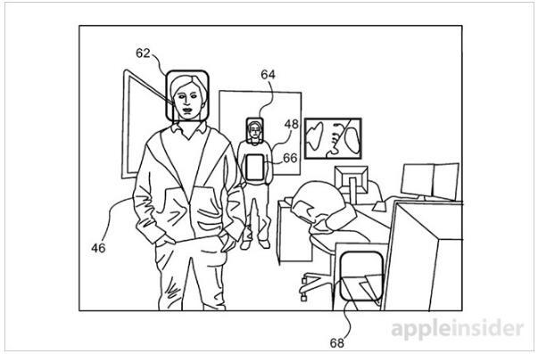 iPhone 8刷脸解锁可不是说着玩：苹果拿下脸部识别专利