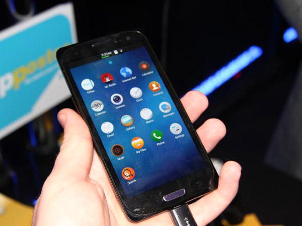 三星首款Tizen智能手机11月在印度发售