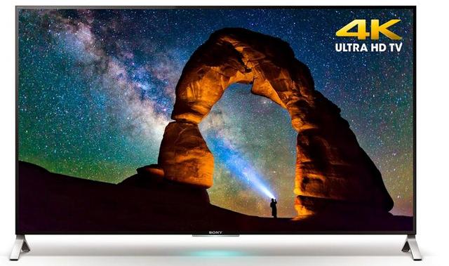 索尼超薄安卓电视机七月上市 起价2499美元