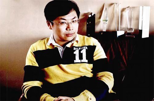 戴志康:被并购后 我更累了