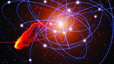 华裔科学家发现科学界迄今所知两个最大黑洞
