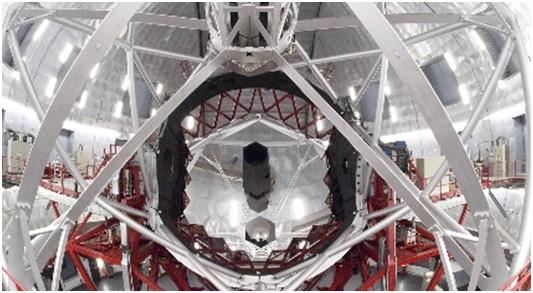 世界最大的天文望远镜观光指南