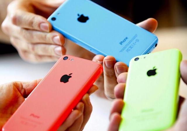 德银一张图打破苹果iPhone销量增长神话