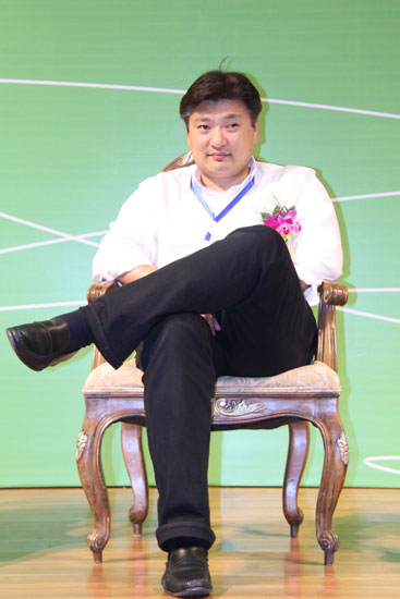 电商如何盈利:启明童士豪鼓励企业顺势而为