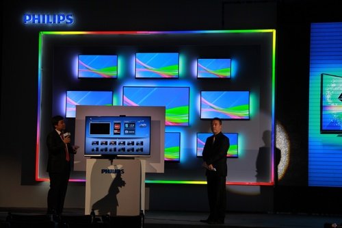 冠捷主导飞利浦电视卷土重来 渠道借力电商