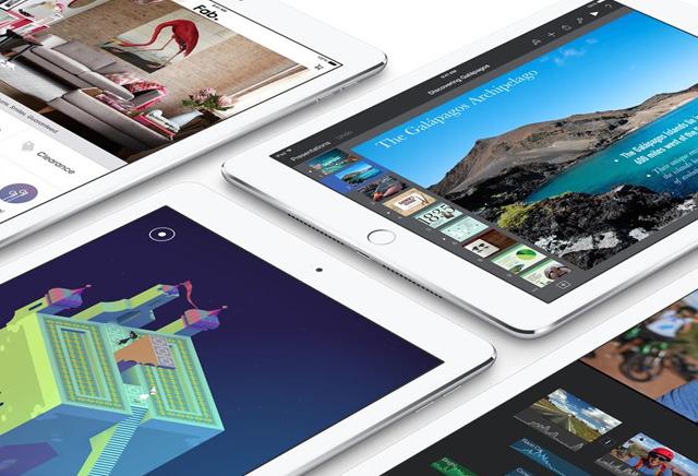 下一代9.7英寸iPad Air 3将三月发布_iOS_课课家