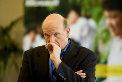 Ballmer is the worst CEO