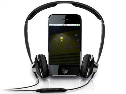 iPhone应用Color ID可以让盲人听见颜色