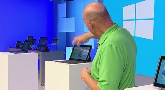 微软网上商店499美元版Surface已经售罄