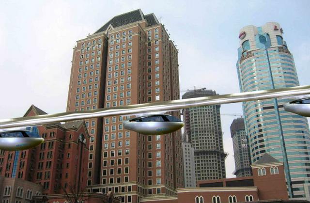 以色列将于2015年启用“天行者”空中汽车