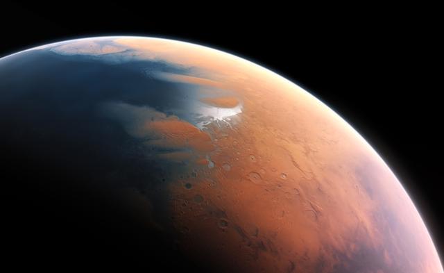 火星早期的大湖由雪水融化形成 或影响未来探测任务