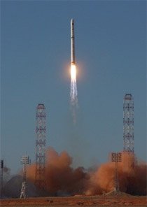 拜科努尔发射场 发射了新的太空射电望远镜_科技