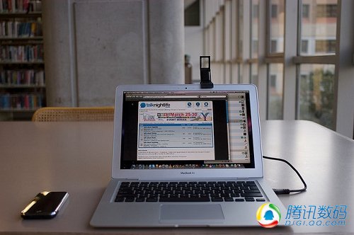 MacBook Air明年年底前或可为iPhone无线充电
