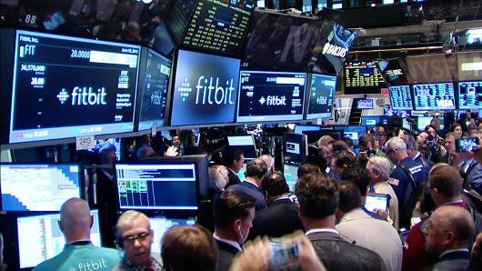 Fitbit第二季度业绩超市场预期 盘后暴跌15%