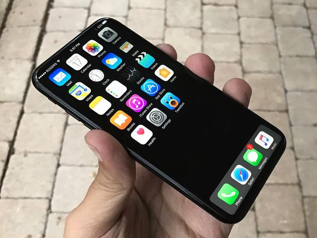 供应链：iPhone 7s 将采用玻璃后盖设计