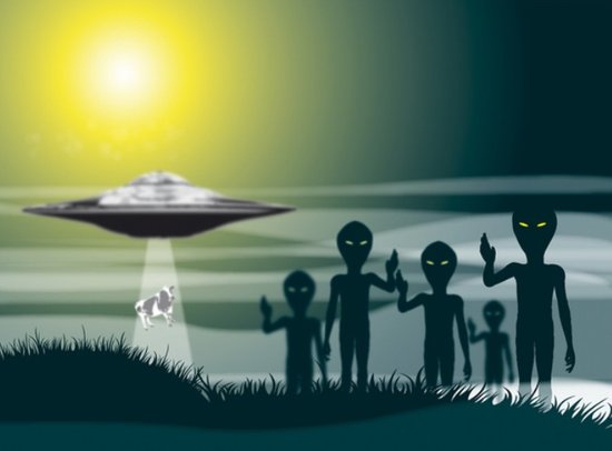 上帝危机论：外星人出现或引发人类宗教崩溃