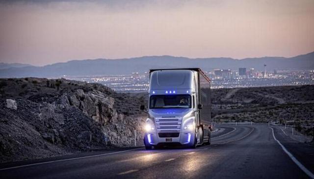 为什么说卡车将成为自动驾驶技术的先行者？