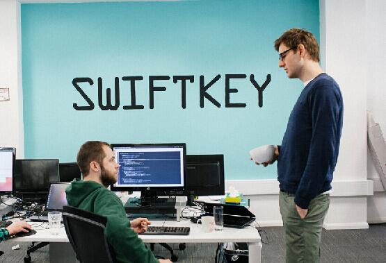 输入法应用SwiftKey：新兴市场大有可为