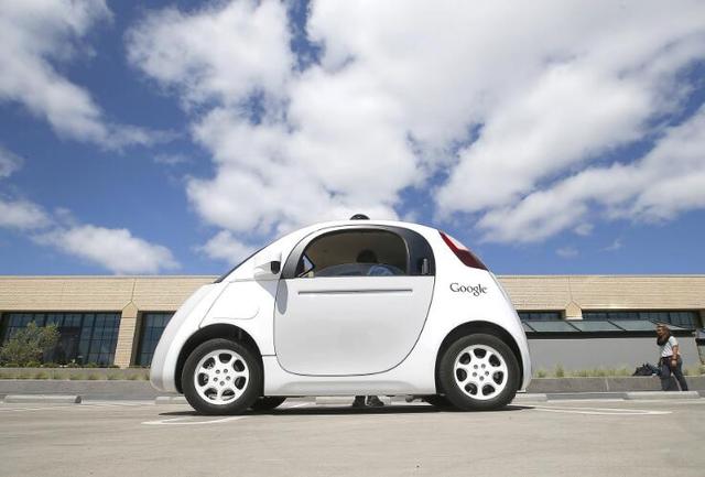 谷歌无人驾驶汽车优势渐失 团队士气受挫