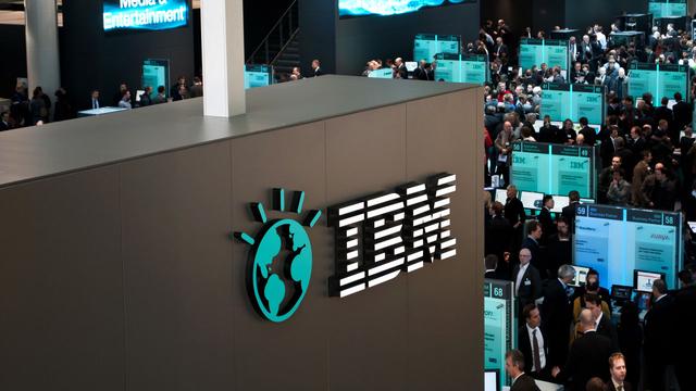 IBM高管解读财报 将会长期投资Watson业务
