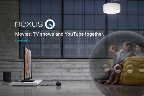 外媒評谷歌Nexus Q 主打功能有待改進