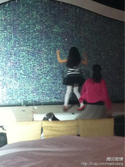 组图：爱佑华夏慈善晚宴彩排现场