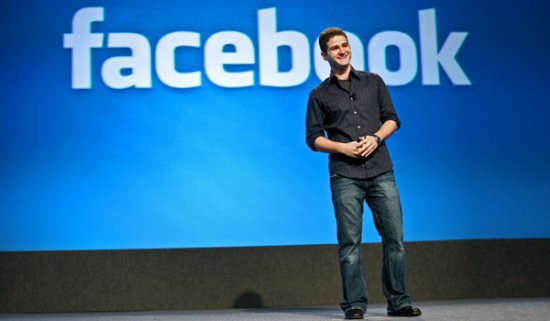 Facebook联合创始人莫斯科维茨