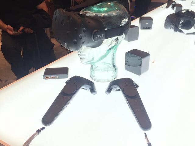 ýԴHTC Vive󾪺Oculusɱ