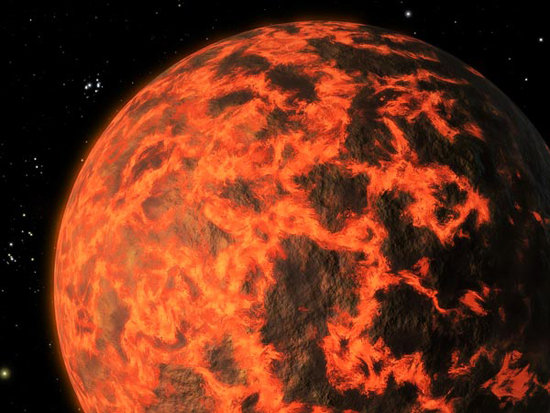 天文学家发现距离地球33光年的一颗类地行星