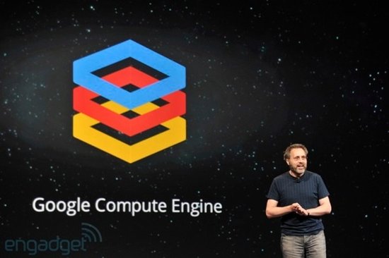 谷歌推出Compute Engine云 向亚马逊宣战