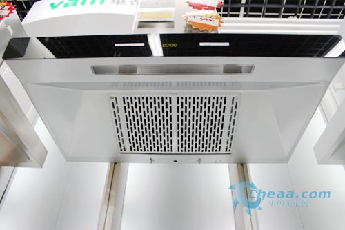 华帝油烟机E801CZ特别推荐 直降900元