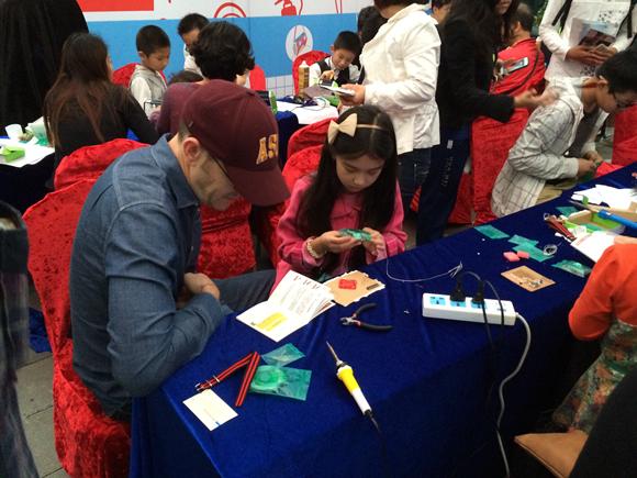 2014Maker Faire裺ȫٴŶչʾ