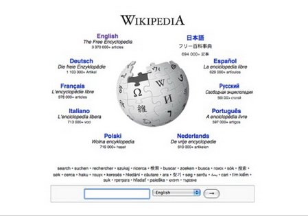 维基百科Wikipedia