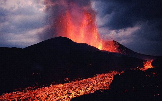 27公里高空发现硅藻或源于火山喷发动力