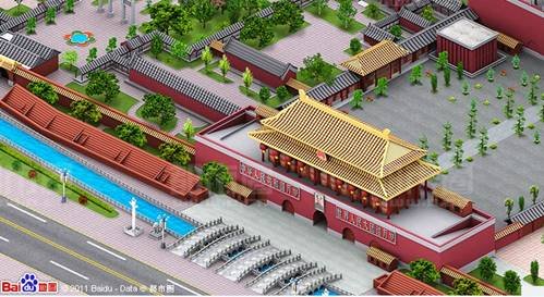 百度地图上线API新版本:推Android SDK服务