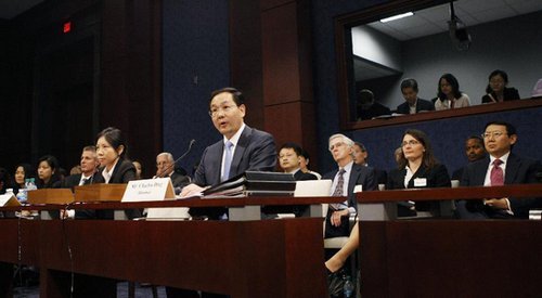 華為中興否認威脅美國安全 未添加間諜代碼