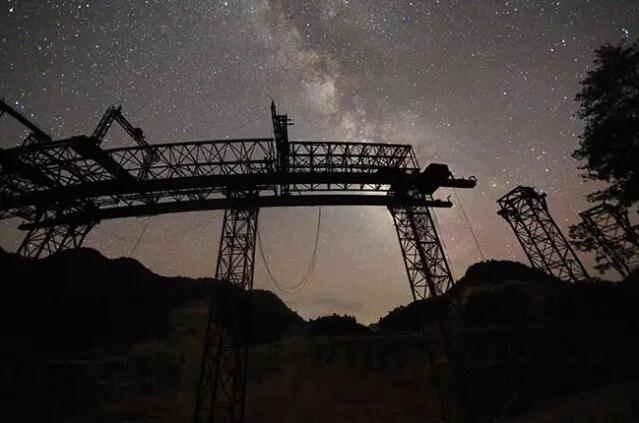 FAST望远镜 用地球最大的&ldquo;耳朵&rdquo;聆听宇宙