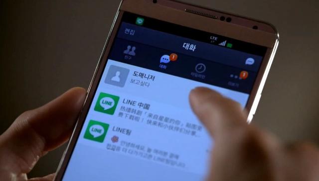 热门韩剧捧红炸鸡啤酒,也捧红了聊天应用