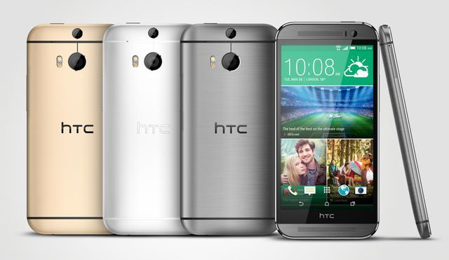 HTC OneM8 䱸˫ͷ4