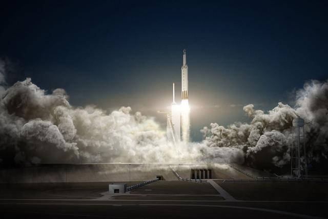 SpaceX2018˿ȥ ֧޶
