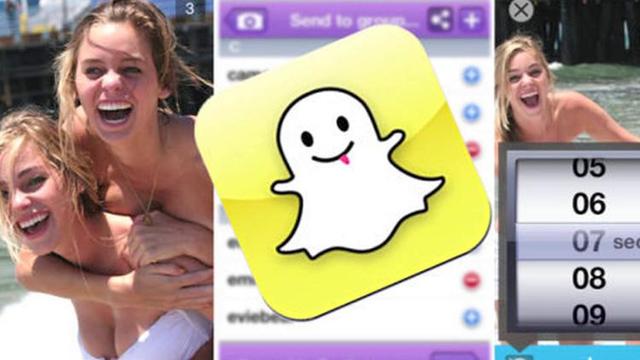 如果你喜欢玩Snapchat 这些建议不得不看