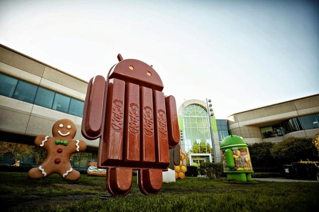 谷歌与Android厂商协议曝光 应用预装引争议