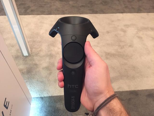 ýԴHTC Vive󾪺Oculusɱ