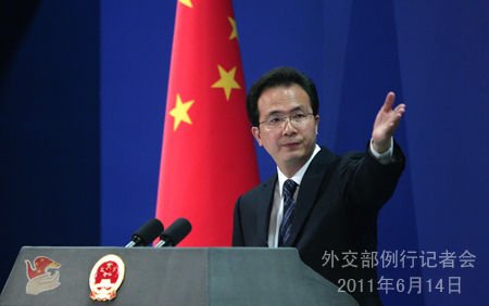 外交部:将黑客攻击事件与中国联系起来没根据