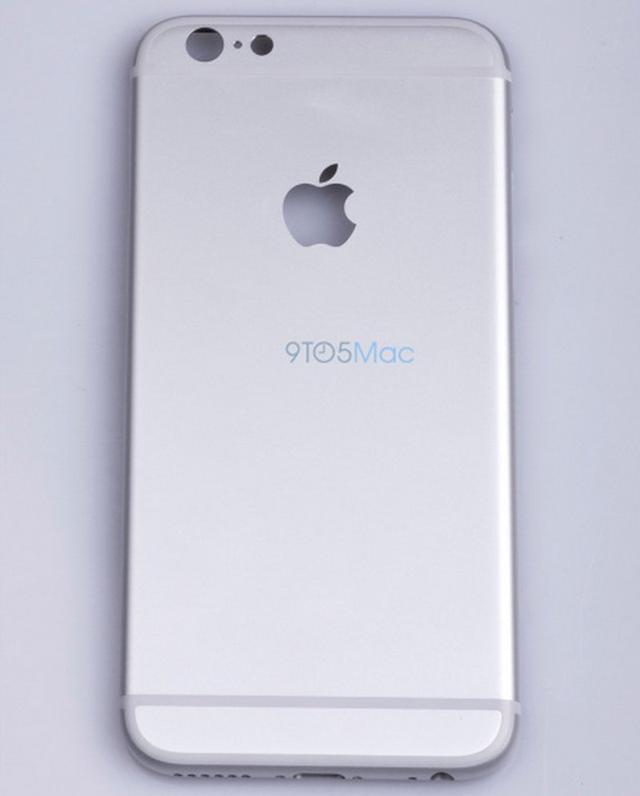 iphone6s曝光图片
