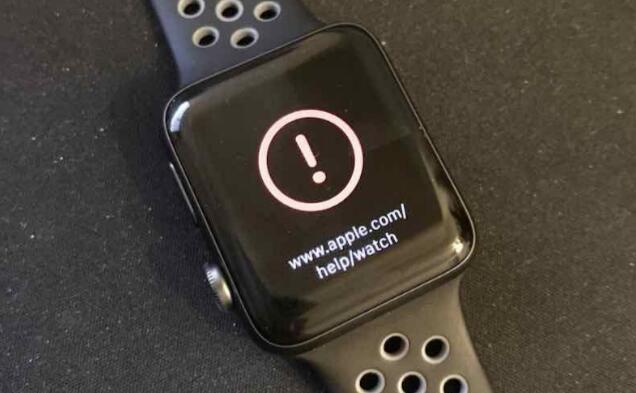 部分苹果手表升级系统后变砖 watchOS 3.1.1暂停推送
