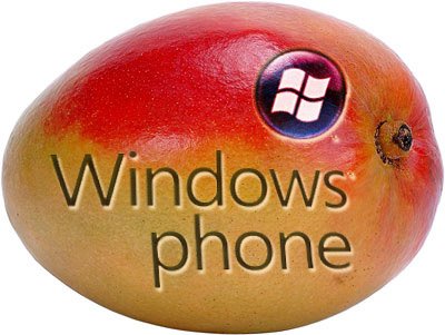 微软证实WP Mango手机支持前置摄像头