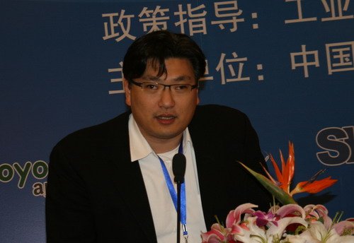 启明创投合伙人童士豪演讲
