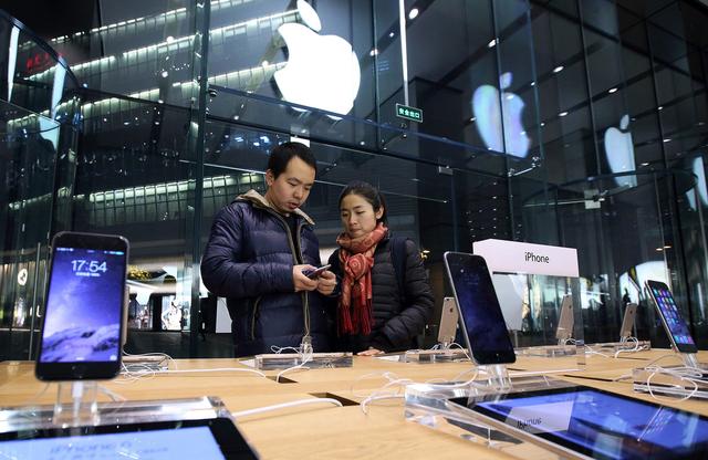 苹果将在中国推出iPhone以旧换新项目